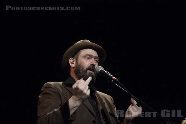 AMERICAN MUSIC CLUB - 2008-03-18 - PARIS - Divan du Monde - Mark Eitzel